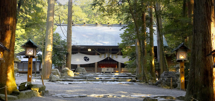 椿大神社