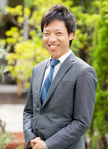 代表取締役 光本尚貴